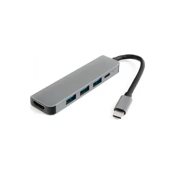 USB hub Víceportový SPU-M12 USB-C HDMI USB 3.0 SPU-M12