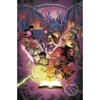 Komiks pro dospělé Knights Of X - Tini Howard