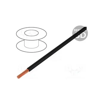 elektrický kabel SILI-1V/0.5B