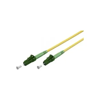 Síťový kabel Optický propojovací kabel SIMPLEX OS2 LC-APC Goobay 10m