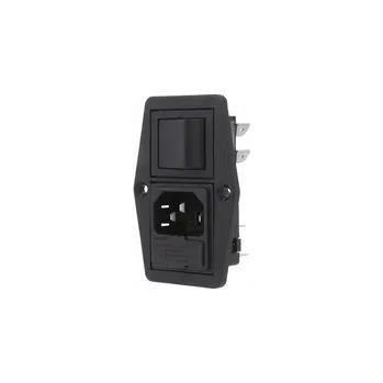 Elektrická zásuvka BVB01/Z0000/10