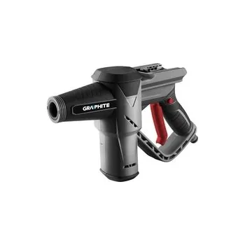 Vysokotlaký čistič Graphite aku tlaková myčka 58G083, 19bar, 170l/h