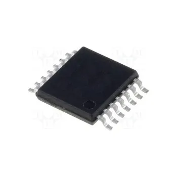 Měnič napětí TPS61175PWP