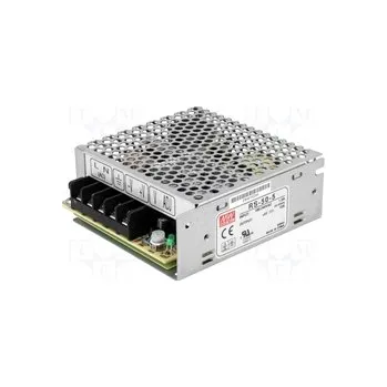 spínaný zdroj RS-50-5