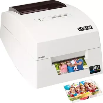 Tiskárna Barevná tiskárna LX500ec (DTM print LX500ec)