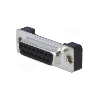 Elektrická zásuvka DA15-SA-M2