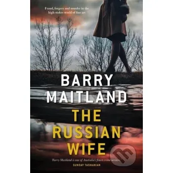The Russian Wife - Barry Maitland Allen and Unwin