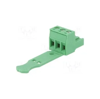 Elektrická zásuvka MSTB2.5/3-STZ-5.08