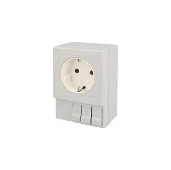 Elektrická zásuvka 03500.0-01