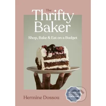 Populárně naučná literatura pro dospělé The Thrifty Baker - Hermine Dossou White Lion