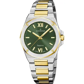 Hodinky Candino Lady Elegance C4776/5 + 5 let záruka a dárek ZDARMA