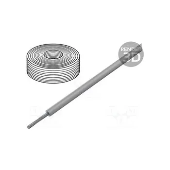 elektrický kabel SIF0.25-GR