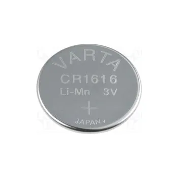 Článková baterie BAT-CR1616/V