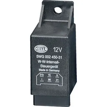 Relé, interval stírání / ostřikování HELLA 5WG 002 450-311