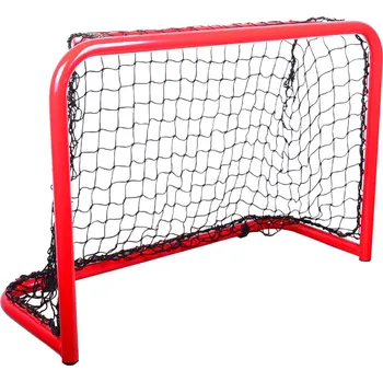 Florbalová branka FLOORBEE Stable Dock + NET Florbalová branka se sítí 90x60 cm, Ne