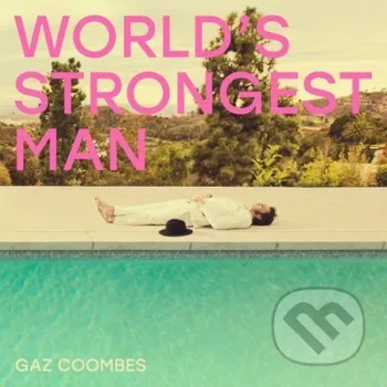 Zahraniční hudba World's Strongest Man By Gaz Coombes LP - Gaz Coombes Universal Music