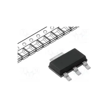 Tranzistor IRLL024ZTRPBF