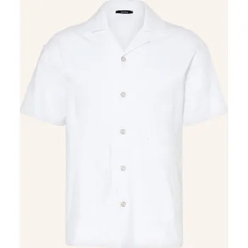 Pánská košile Reiss Pánská Košile Resort Stockwell Regular Fit, bílá, 40