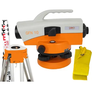 Nivelační přístroj GeoFennel nivelační sada GFN10