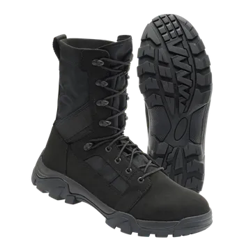 Pánská sportovní obuv Boty Defense Boot černé 47 [12]
