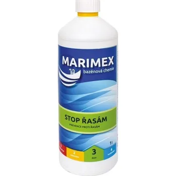 Bazénová chemie MARIMEX AlgaestopStop Řasám 1 l