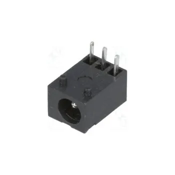 Elektrická zásuvka DC 1.3/3.5/ZP