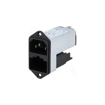 Elektrická zásuvka 4303.5004