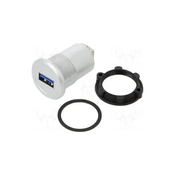 Elektrická zásuvka USB-09C