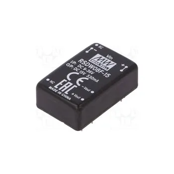 Měnič napětí RSDW08F-15