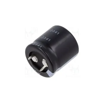 Kondenzátor ELH2GM181P25KT