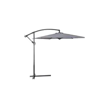 Slunečník Slunečník HAPPY GREEN Lugo Anthracite