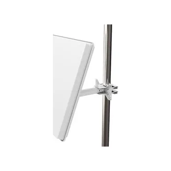 Televizní anténa SelfSat H50D1 plochá lnb anténa, jednoduchá, 80cm