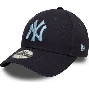 Kšiltovka Dětská kšiltovka New Era 9FORTY MLB LEAGUE ESSENTIAL NEW YORK YANKEES K 60595468 - CHILD | UK 7,5 | US 10