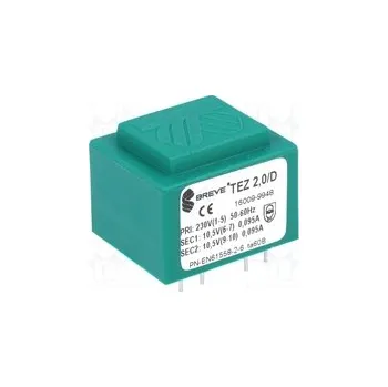 Transformátor TEZ2/D/10.5-10.5V