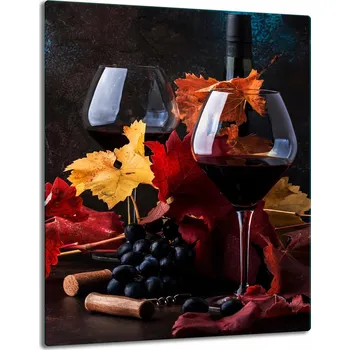 Kuchyňské prkénko Krájecí deska TMK ArtDeko sklo 1 ks