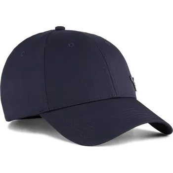 Kšiltovka Kšiltovka Puma ESS METAL CAT BB CAP modrá 025994-06 - S | UK 6,5 | US 9