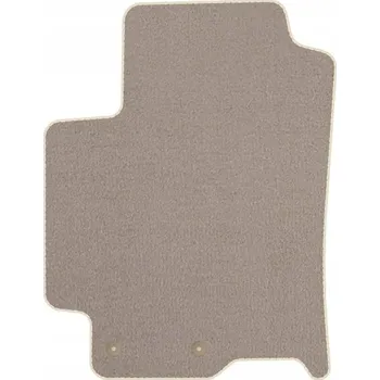 autokoberec Kobercové rohožky Edecor velurové 1 ks.