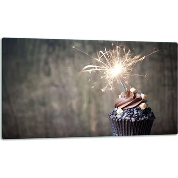 Kuchyňské prkénko Krájecí deska TMK ArtDeko sklo 1 ks