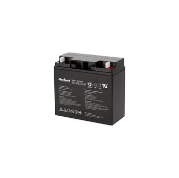 Trakční baterie Baterie olověná 12V 17Ah REBEL BAT0405