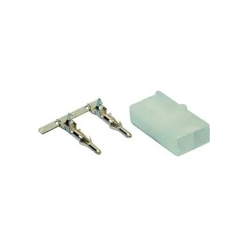 Konektor 2P Tamiya 13x7x27mm pro modeláře