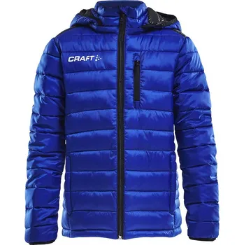 Chlapecká bunda Dětská zimní bunda Craft ISOLATE JACKET K modrá 1905995-1346 - 146 | UK 14 | US 15