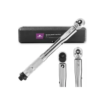 Klíč Momentový klíč SPM-T19 2-24Nm, rozměr 1/4"