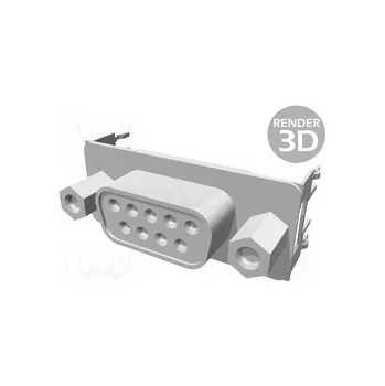 Elektrická zásuvka 7-1393740-0