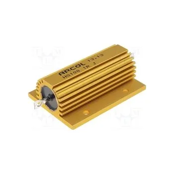 Rezistor HS100-0R1J
