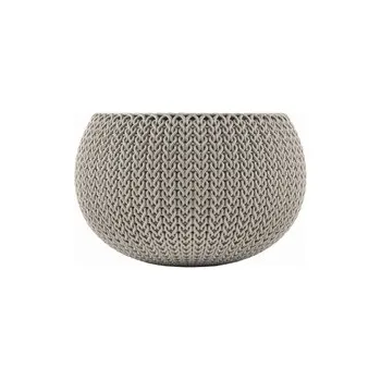 Květináč Květináč KETER Cozy S Dune