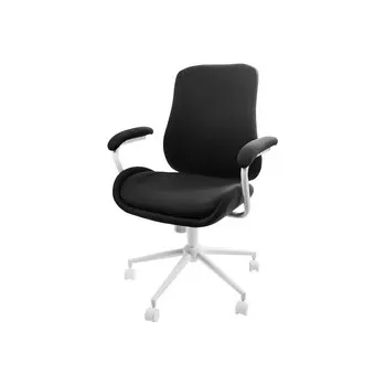 Spacetronik MIA otočná kancelářská židle (černá)