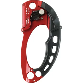 blokant Blokant Camp Turbohand Barva: červená, Strana zipu: Pravý