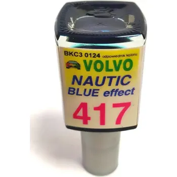 ARASYSTEM Lakovací tužka 417 Nautic Blue Volvo (1992-2009) 10 ml