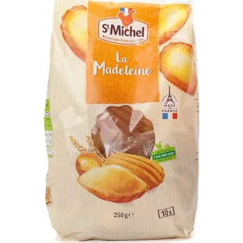 St. Michel Madeleines tradiční