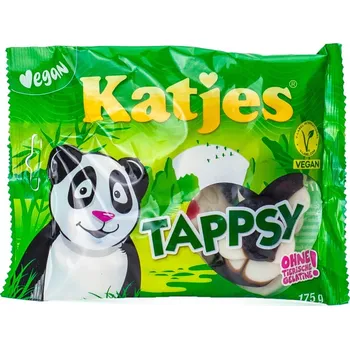 Bonbon Katjes Tappsy lékořice
